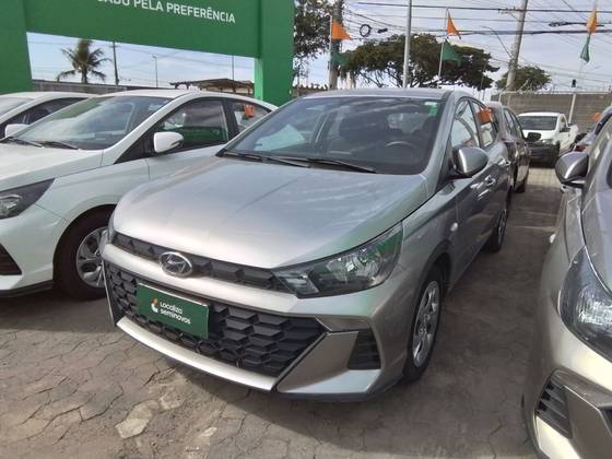HYUNDAI HB20 1.0 12V FLEX SENSE PLUS MANUAL HYUNDAI HB20 1.0 12V FLEX SENSE PLUS MANUAL